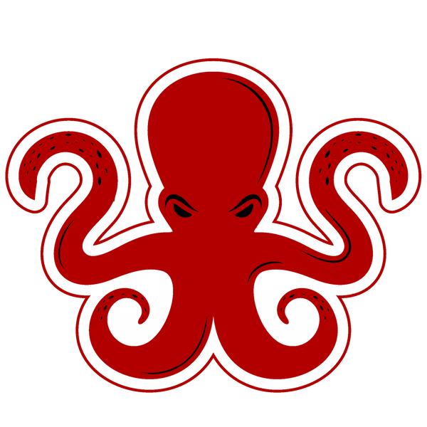 KRAKEN RED